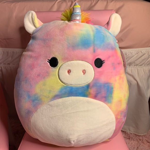 esmeralda the unicorn